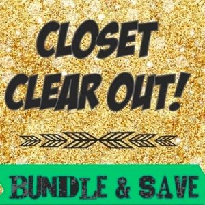 Bundle up and make offers!
